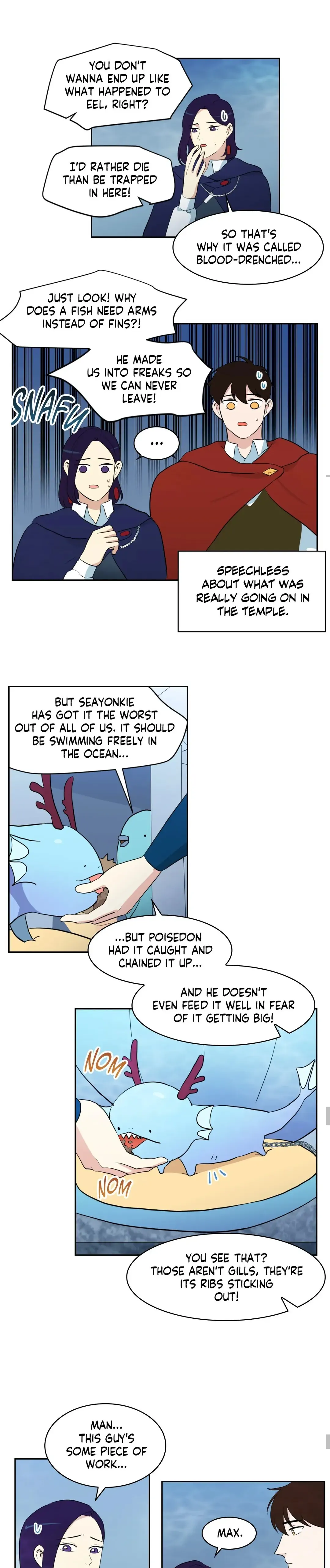 Pygmalion (Official) - Chapter 29 Page 4