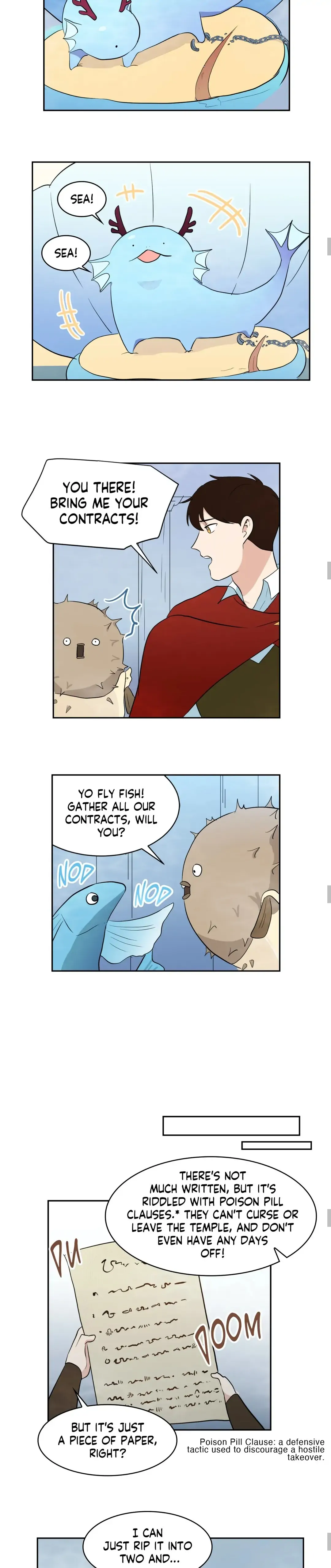 Pygmalion (Official) - Chapter 29 Page 6