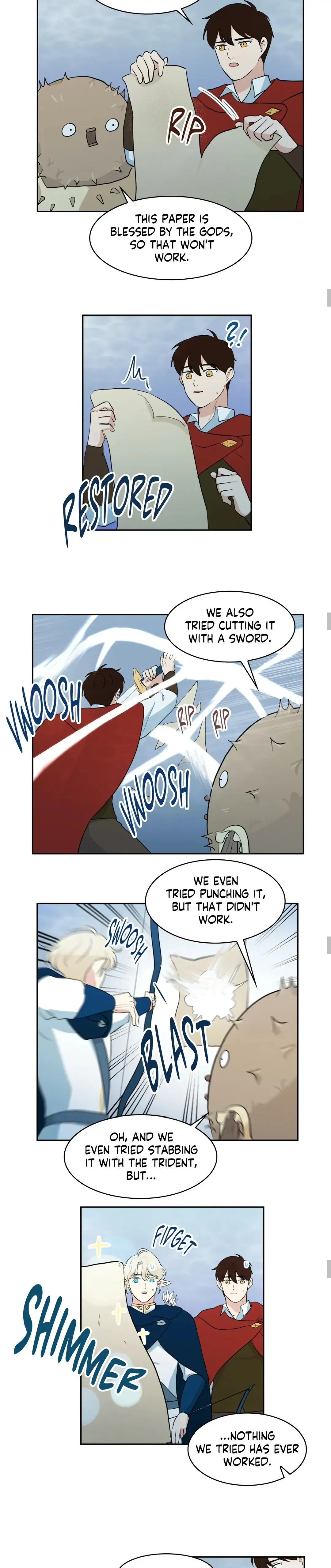 Pygmalion (Official) - Chapter 29 Page 7