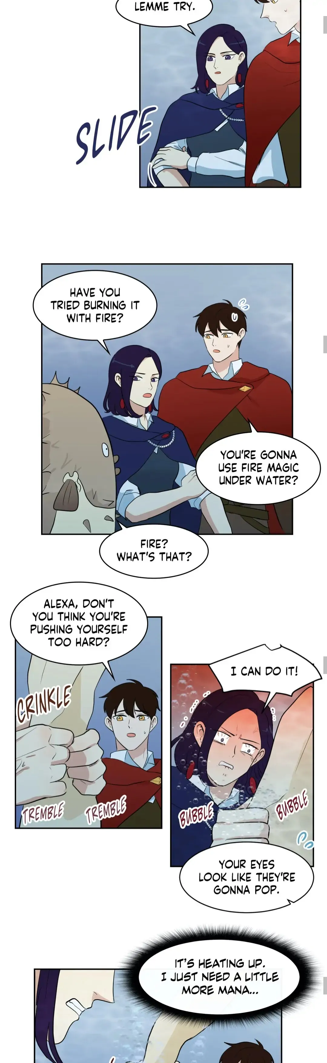 Pygmalion (Official) - Chapter 29 Page 8