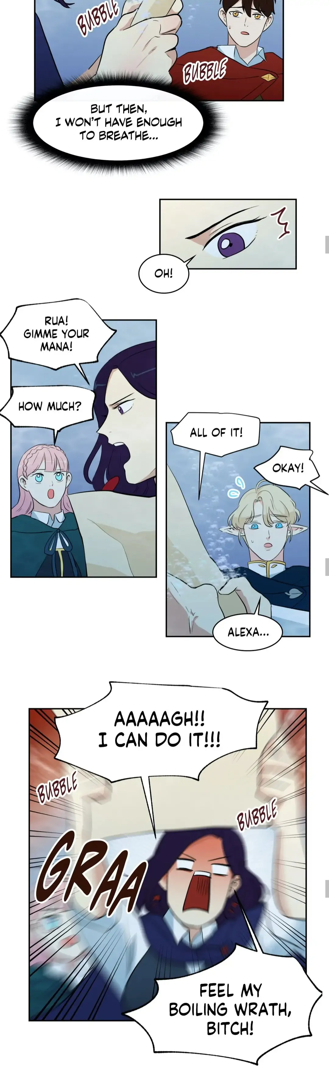 Pygmalion (Official) - Chapter 29 Page 9