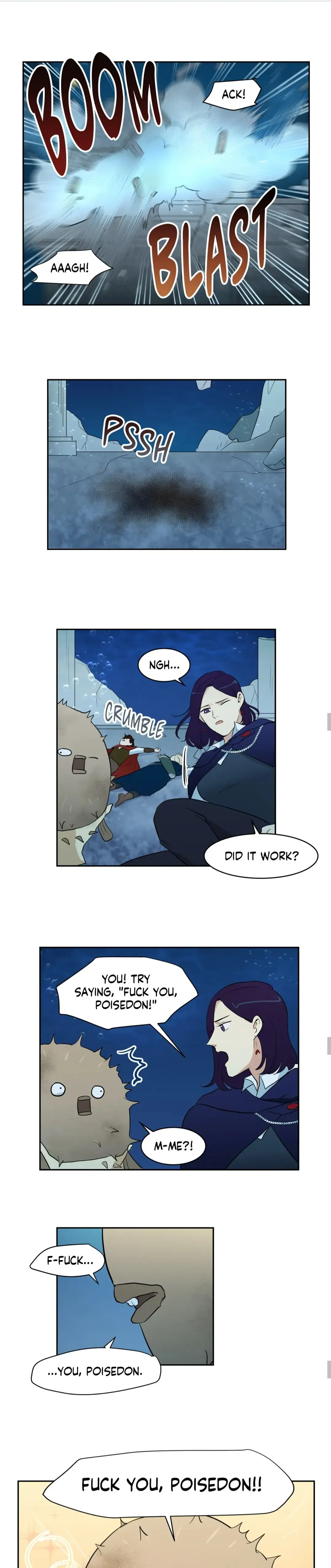 Pygmalion (Official) - Chapter 29 Page 10