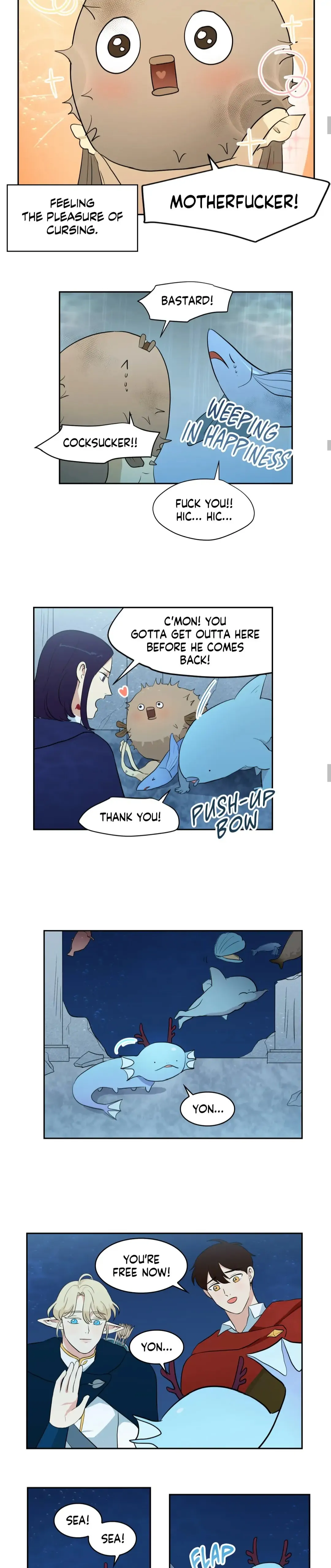 Pygmalion (Official) - Chapter 29 Page 11