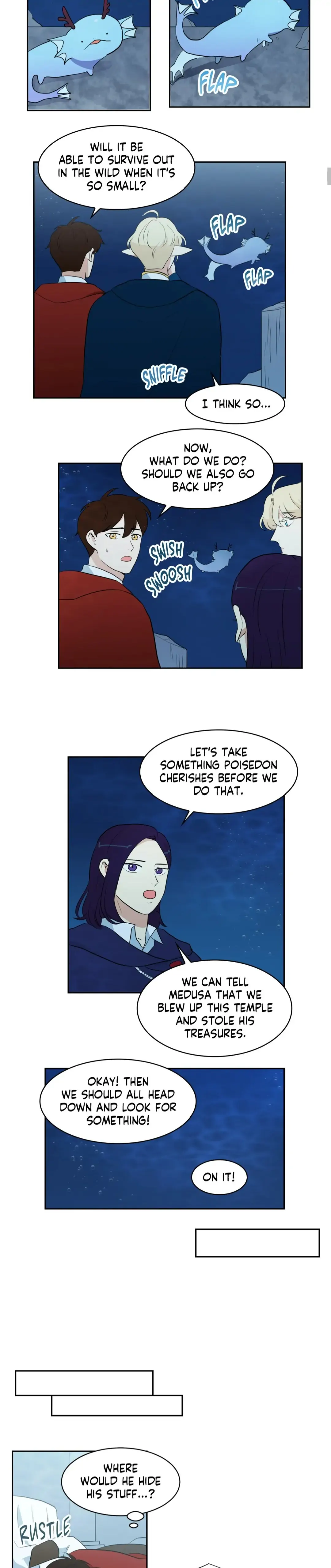 Pygmalion (Official) - Chapter 29 Page 12