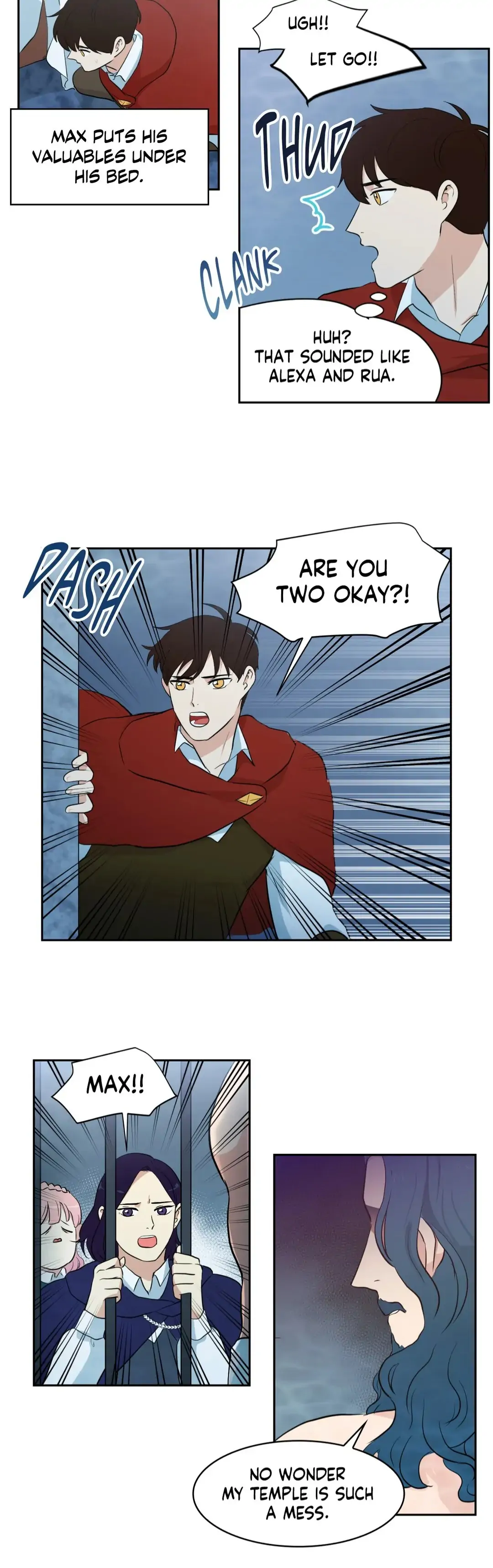 Pygmalion (Official) - Chapter 29 Page 13