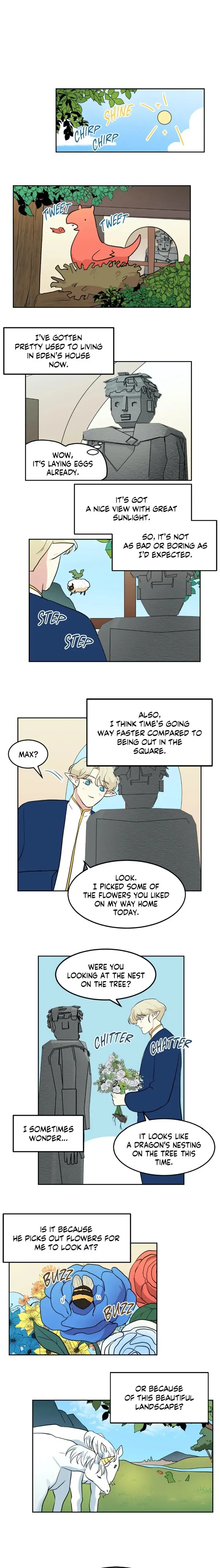 Pygmalion (Official) - Chapter 3 Page 2