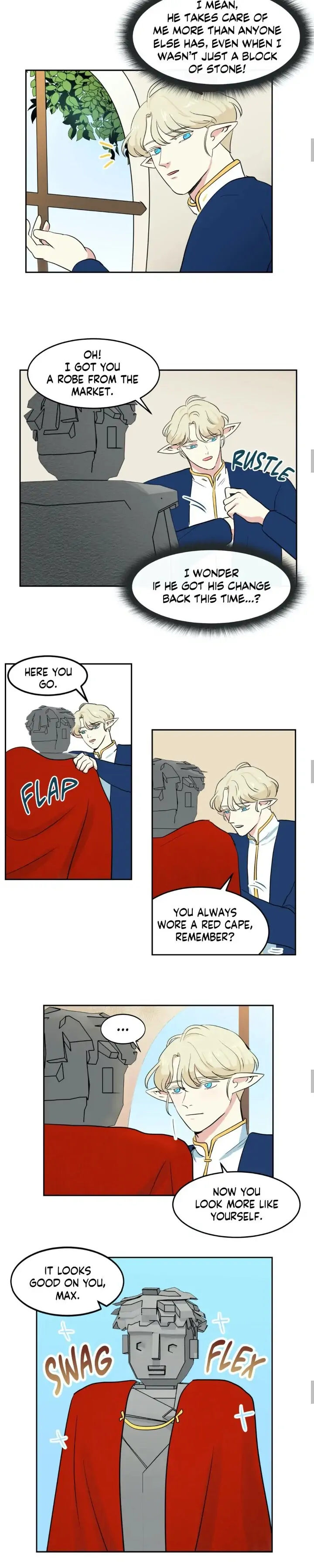 Pygmalion (Official) - Chapter 3 Page 5