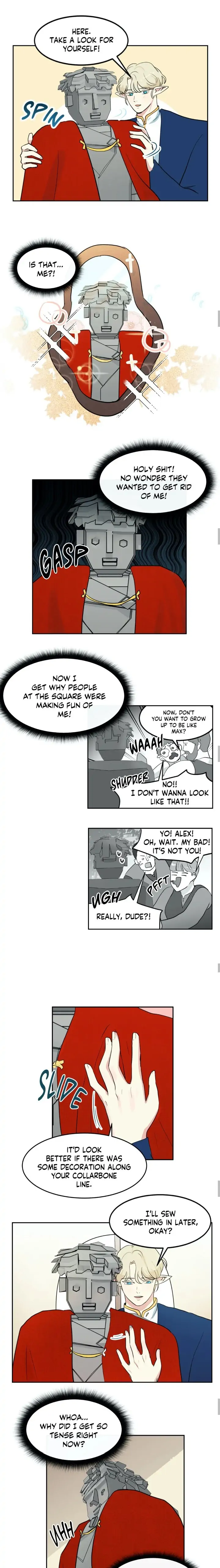 Pygmalion (Official) - Chapter 3 Page 6