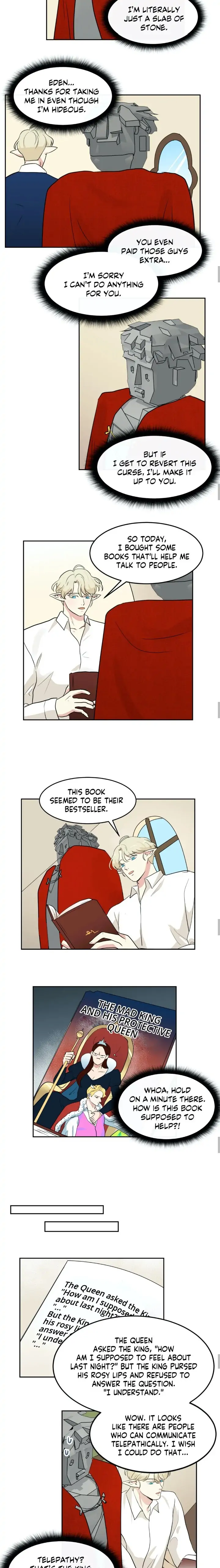 Pygmalion (Official) - Chapter 3 Page 7