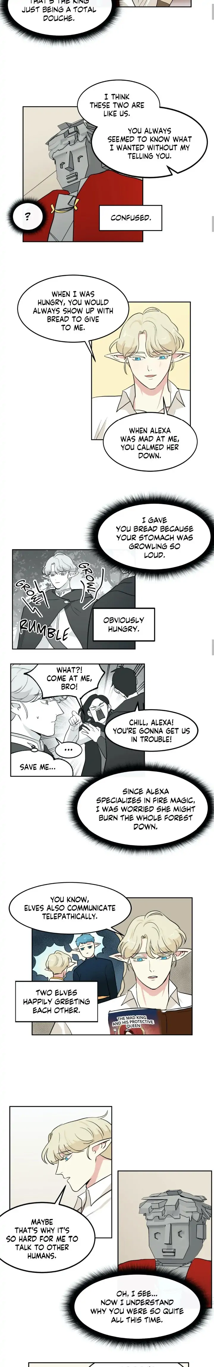 Pygmalion (Official) - Chapter 3 Page 8