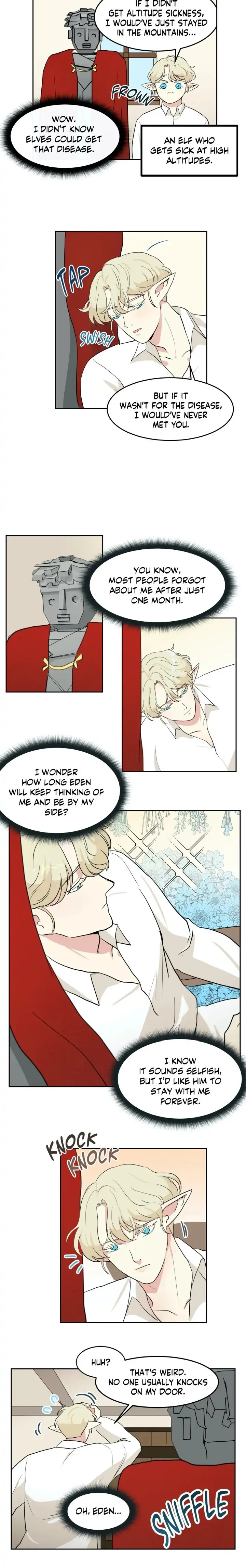 Pygmalion (Official) - Chapter 3 Page 9