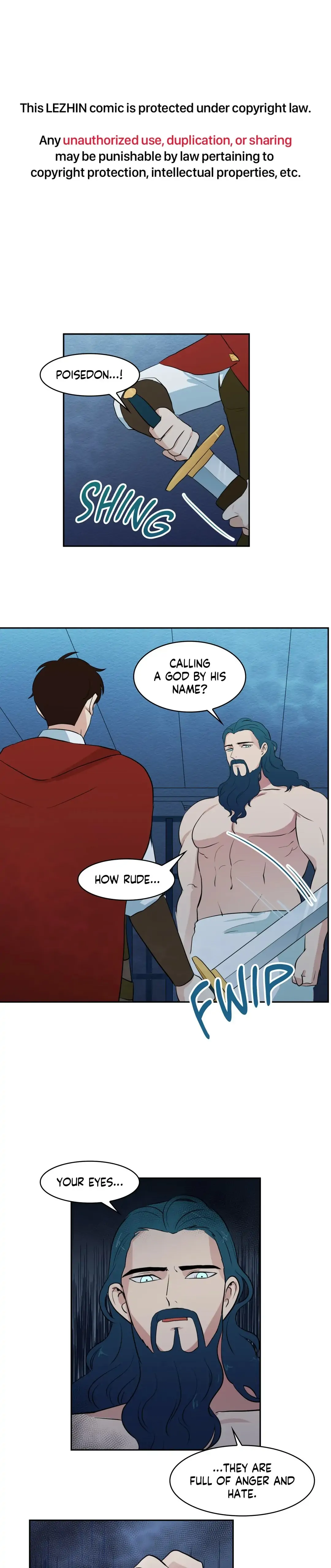 Pygmalion (Official) - Chapter 30 Page 1