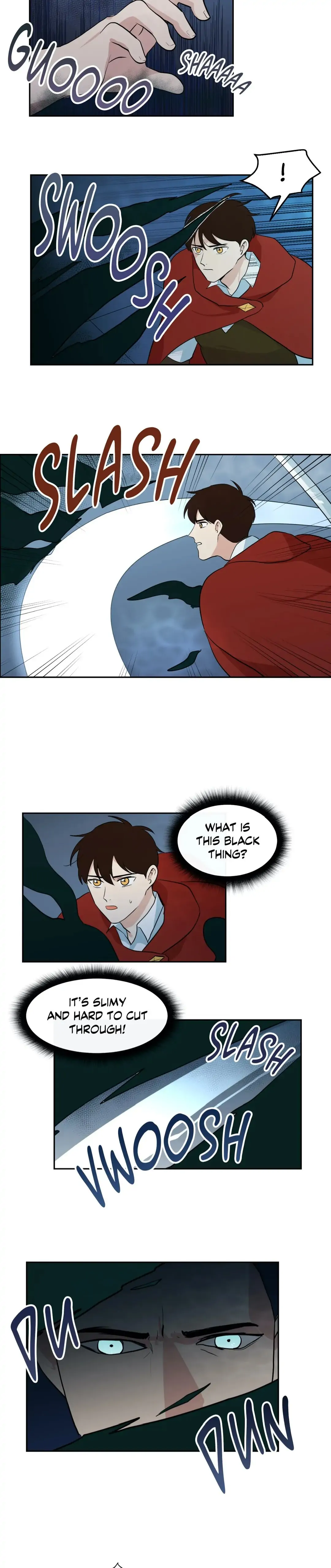 Pygmalion (Official) - Chapter 30 Page 2