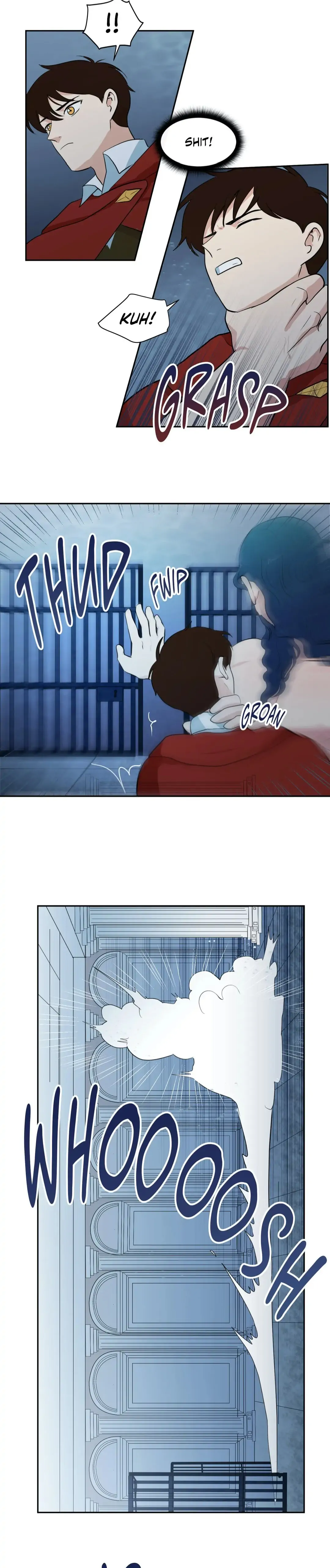 Pygmalion (Official) - Chapter 30 Page 3