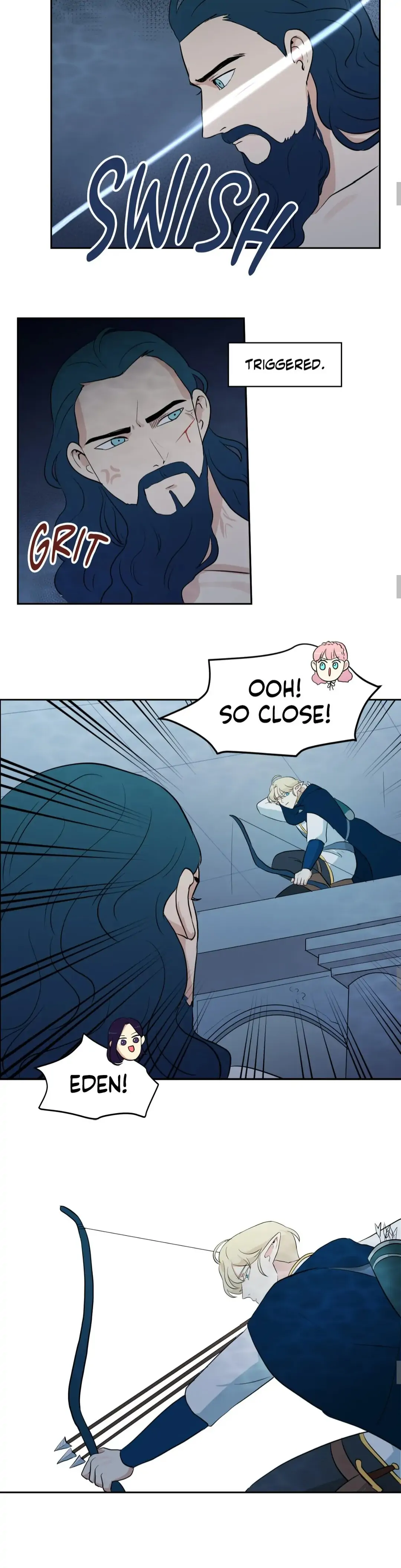 Pygmalion (Official) - Chapter 30 Page 5