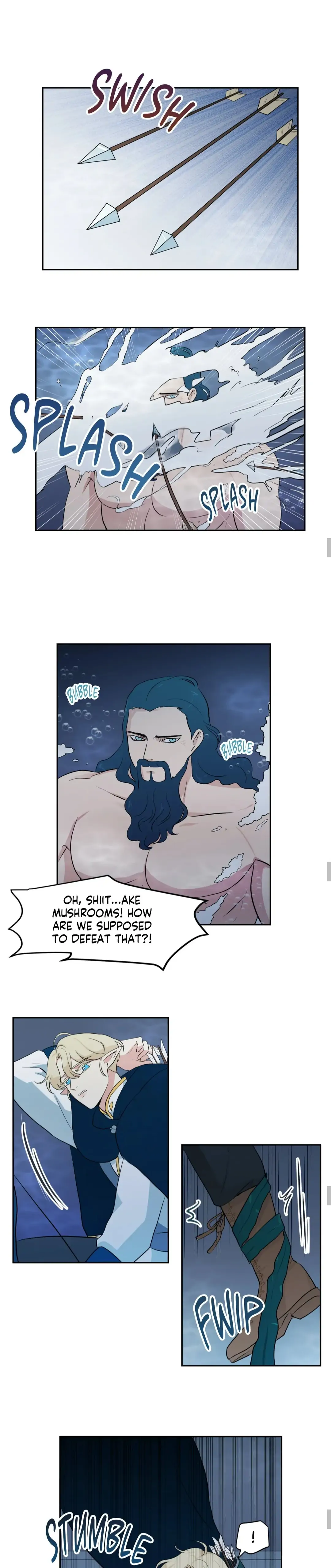 Pygmalion (Official) - Chapter 30 Page 6