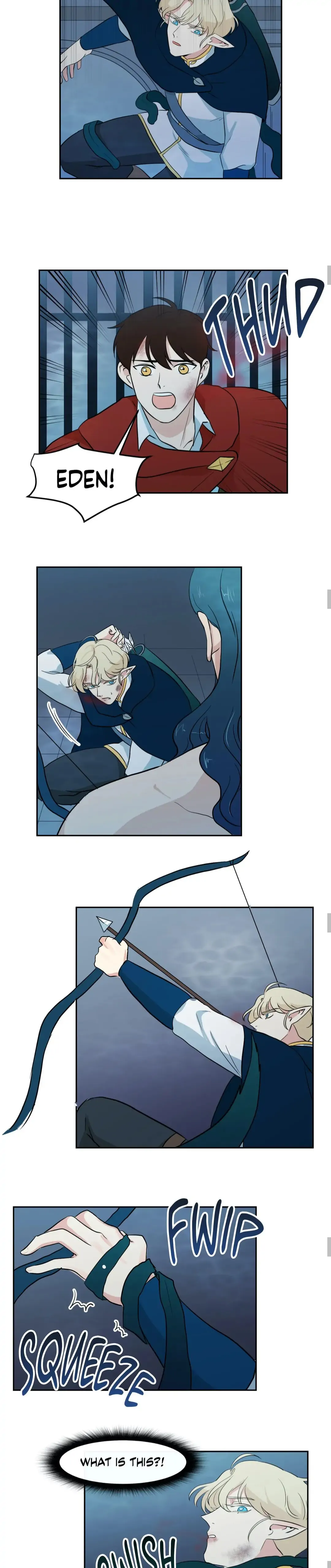 Pygmalion (Official) - Chapter 30 Page 7