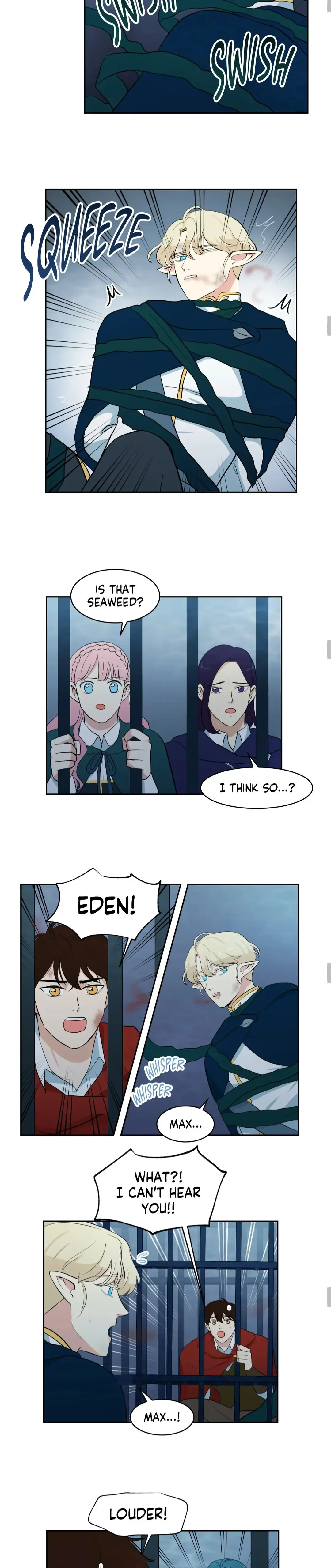 Pygmalion (Official) - Chapter 30 Page 8