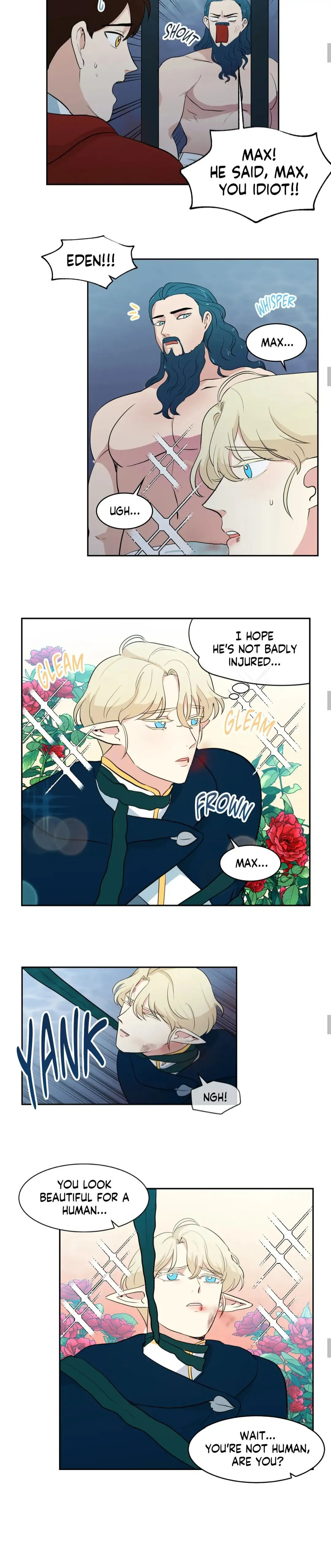 Pygmalion (Official) - Chapter 30 Page 9