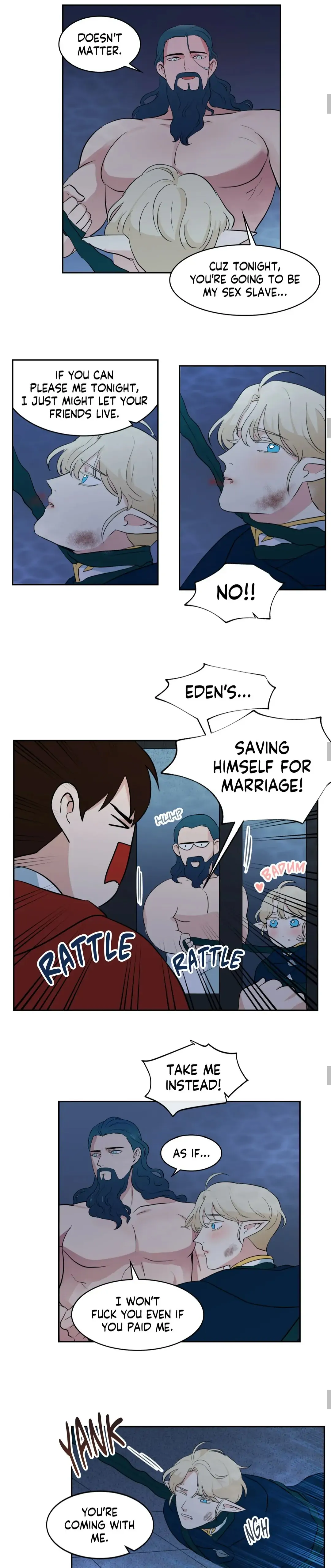 Pygmalion (Official) - Chapter 30 Page 10