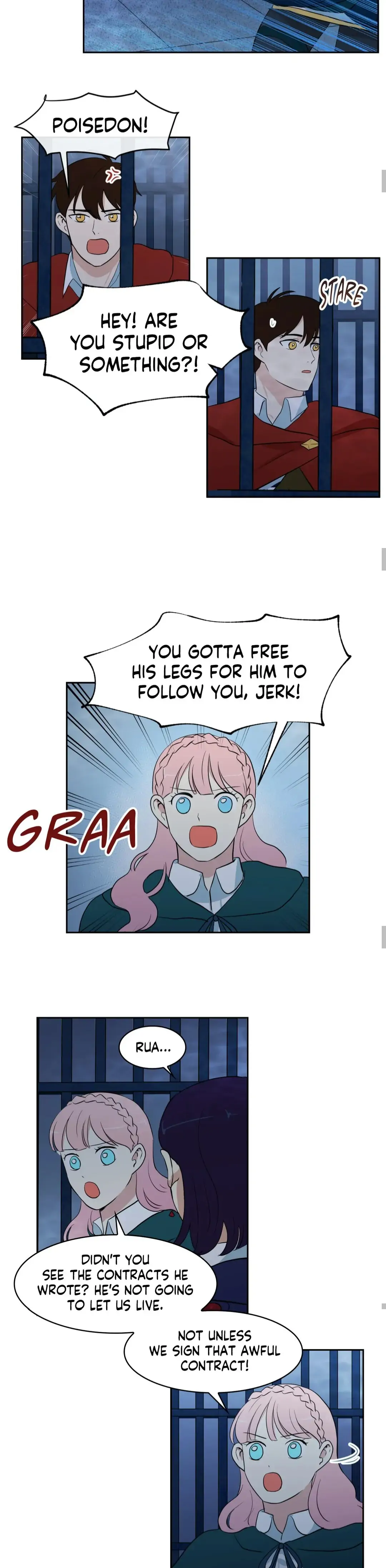 Pygmalion (Official) - Chapter 30 Page 11