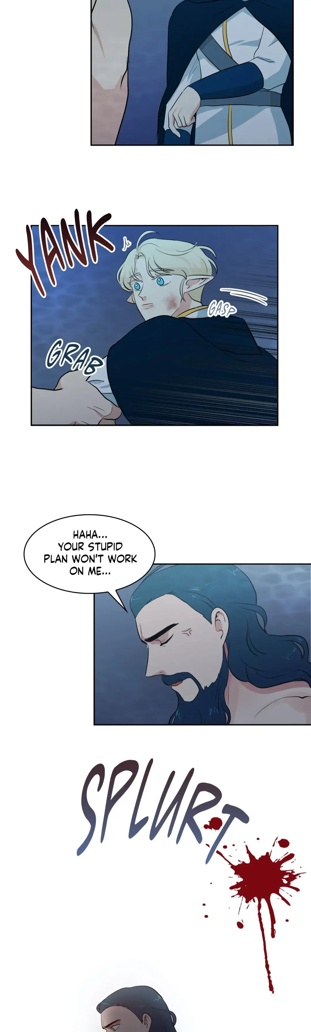 Pygmalion (Official) - Chapter 30 Page 14