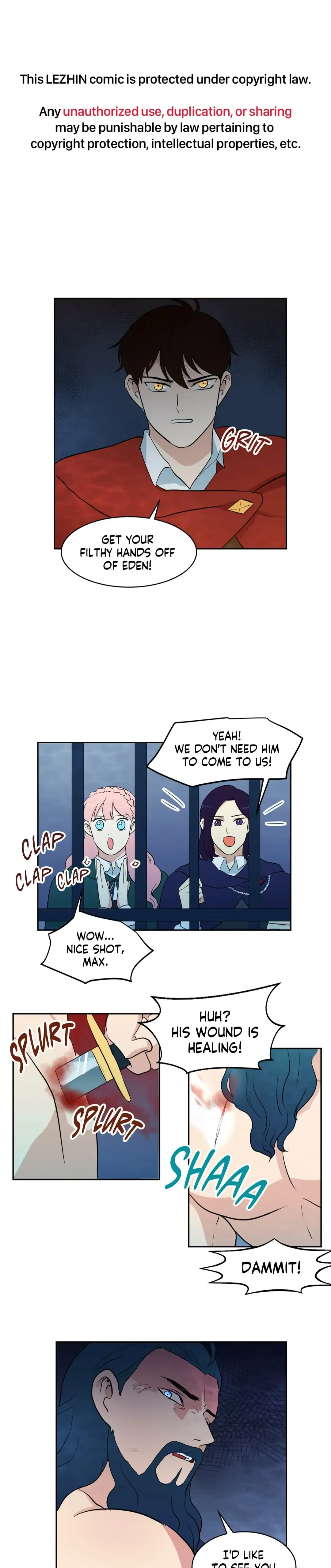 Pygmalion (Official) - Chapter 31 Page 1