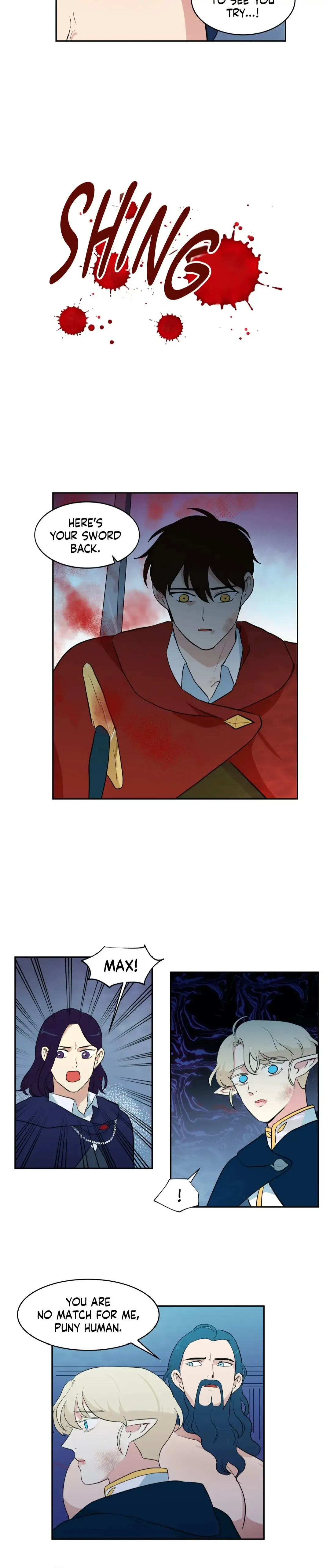 Pygmalion (Official) - Chapter 31 Page 2