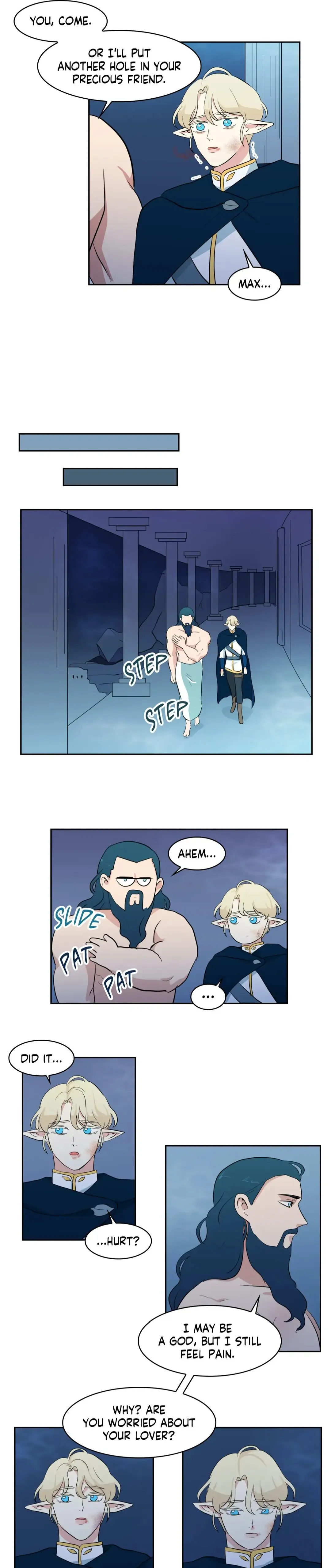 Pygmalion (Official) - Chapter 31 Page 3