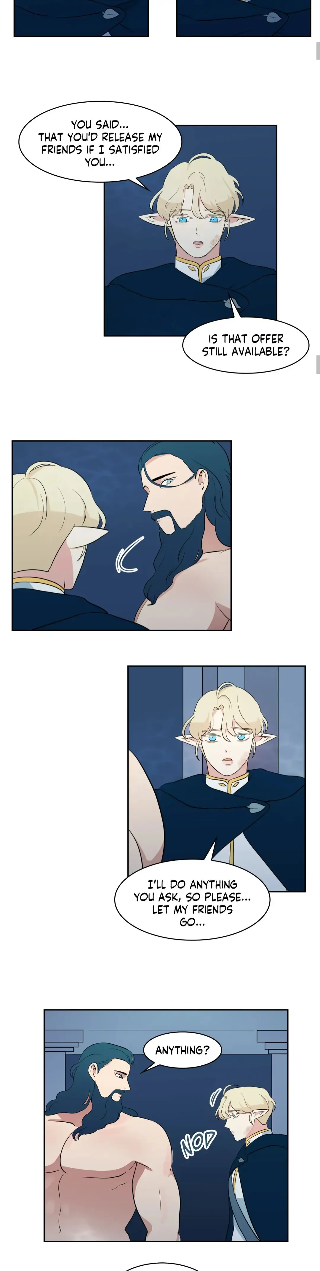 Pygmalion (Official) - Chapter 31 Page 4
