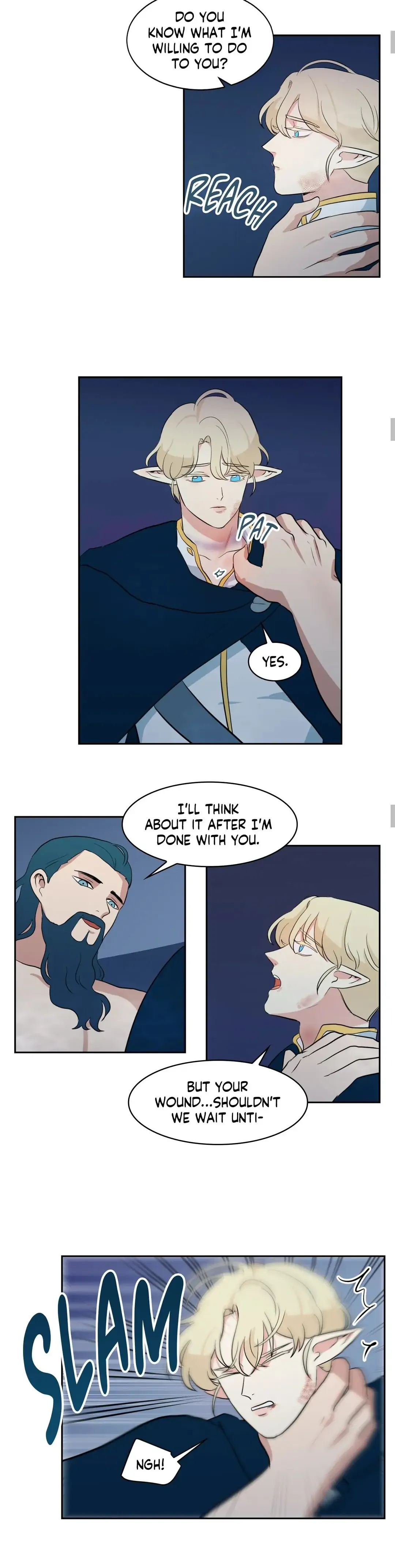 Pygmalion (Official) - Chapter 31 Page 5
