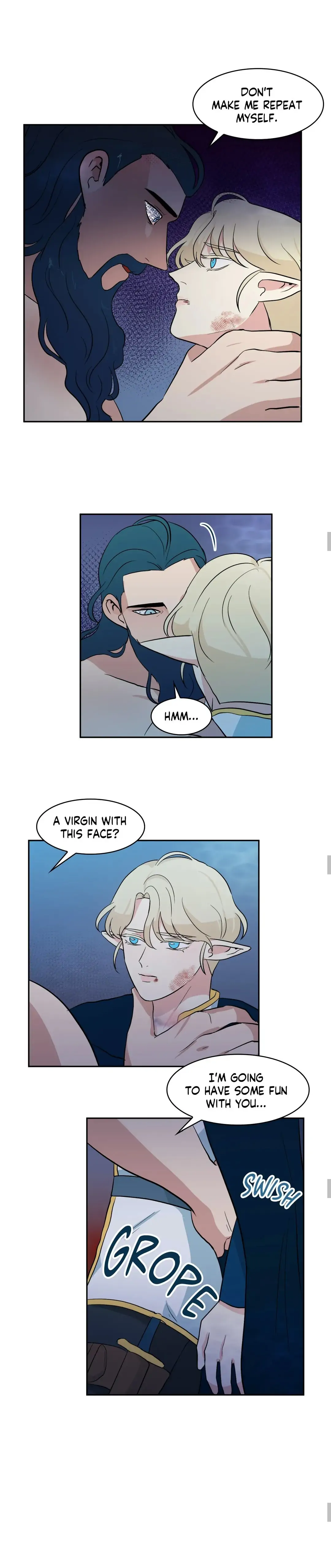 Pygmalion (Official) - Chapter 31 Page 6