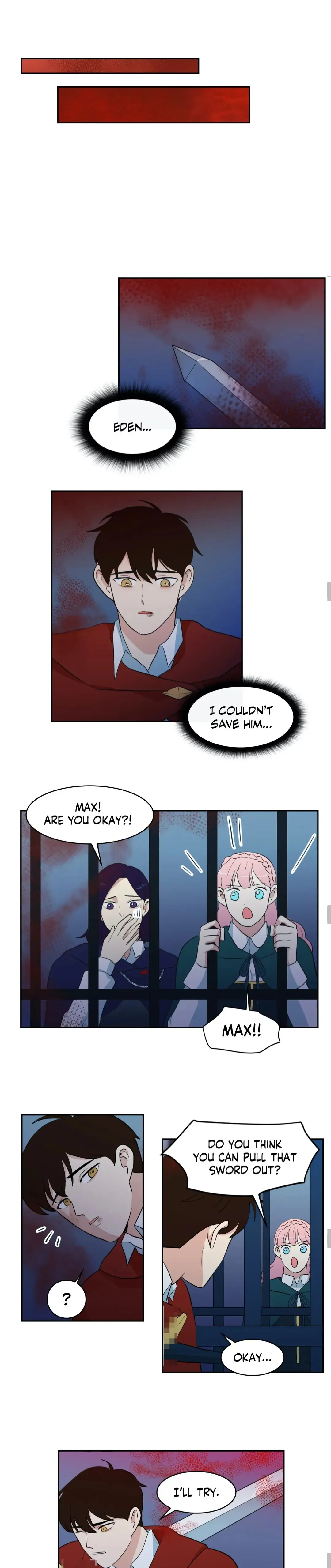 Pygmalion (Official) - Chapter 31 Page 7