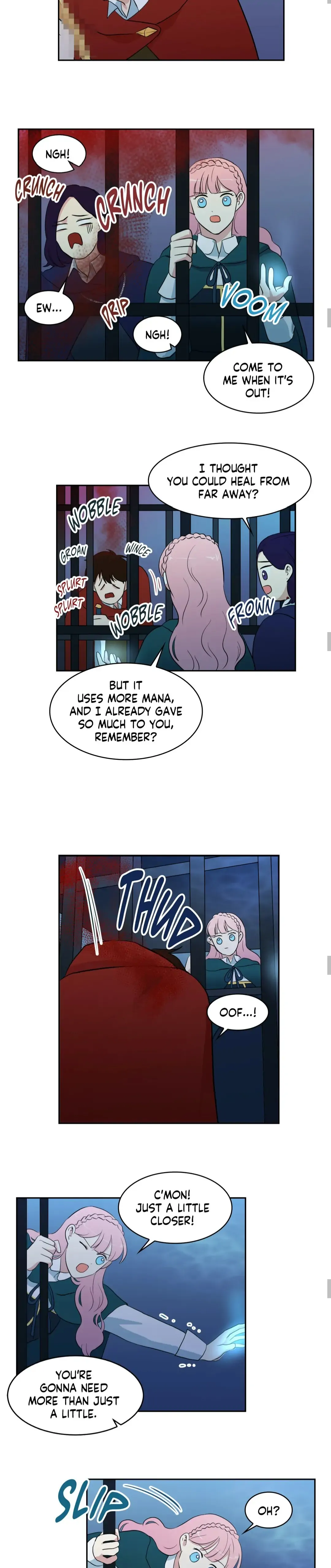 Pygmalion (Official) - Chapter 31 Page 8
