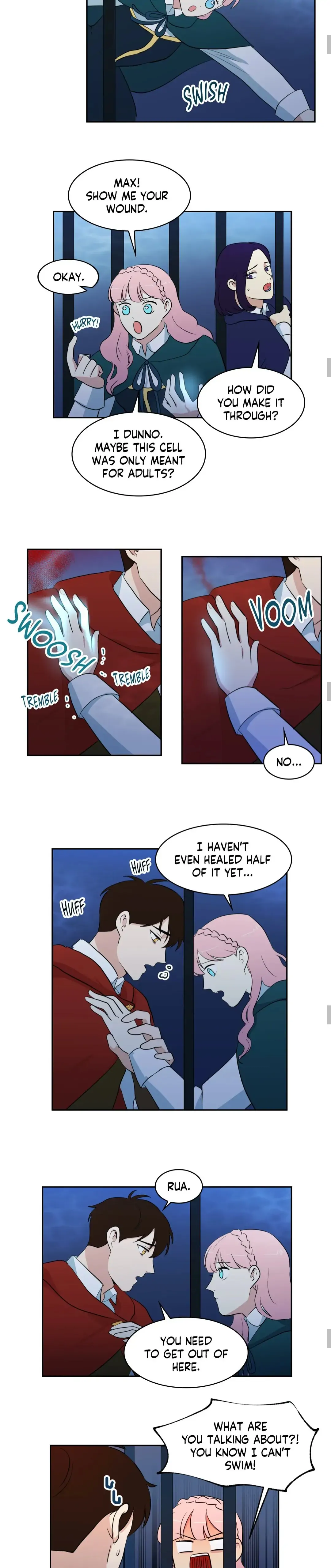 Pygmalion (Official) - Chapter 31 Page 9
