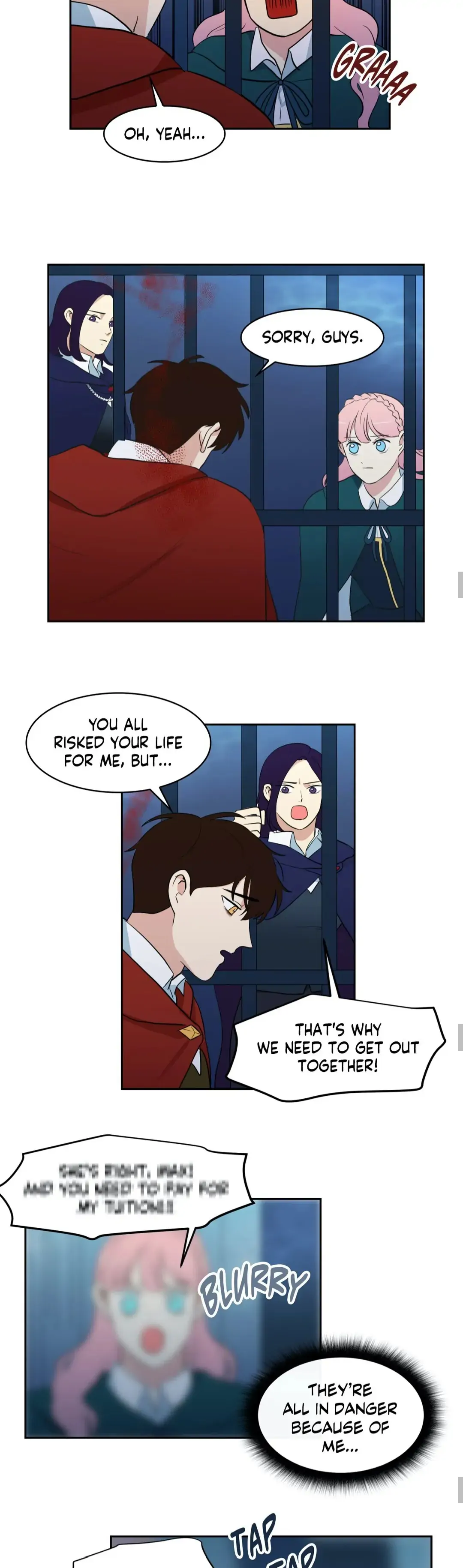 Pygmalion (Official) - Chapter 31 Page 10