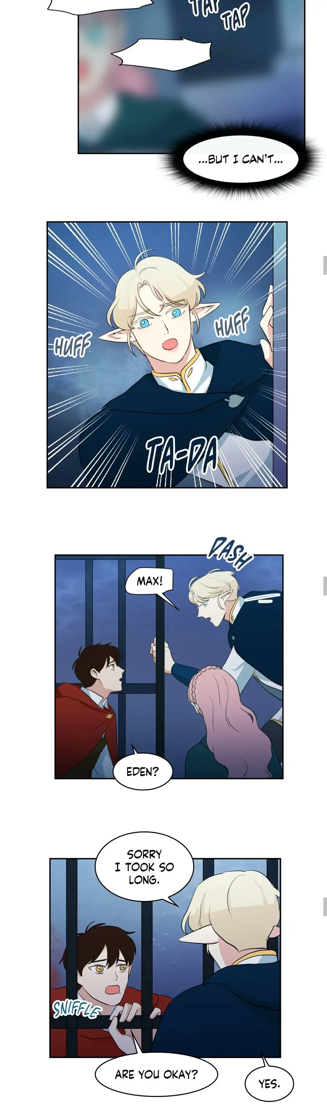 Pygmalion (Official) - Chapter 31 Page 11