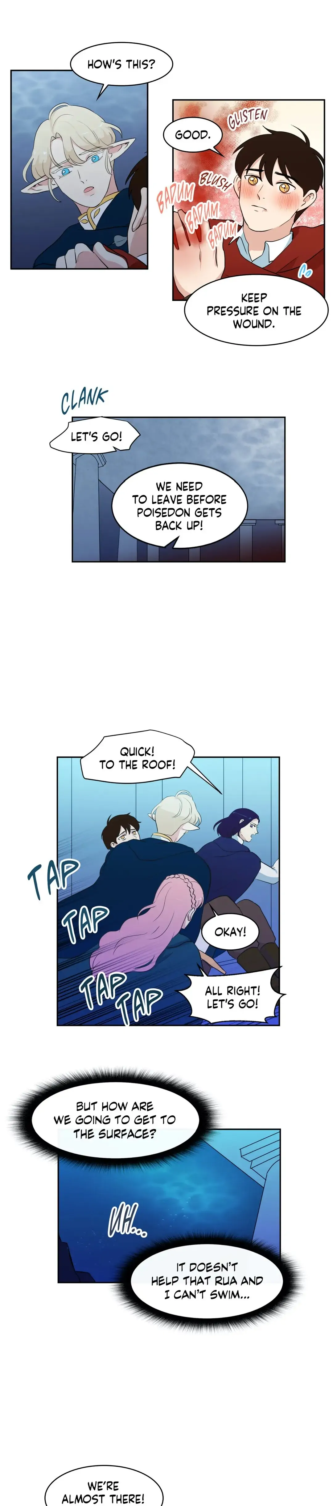 Pygmalion (Official) - Chapter 31 Page 14