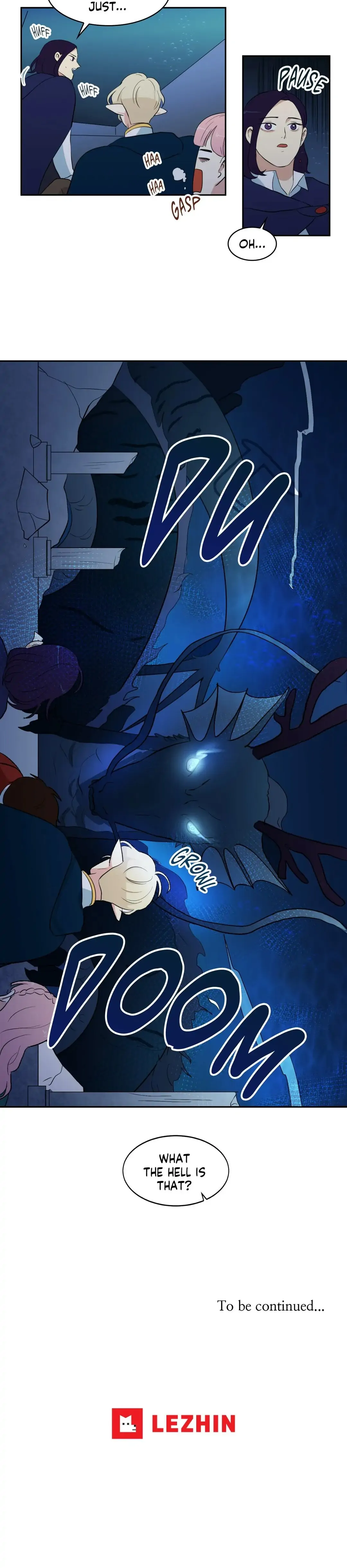 Pygmalion (Official) - Chapter 31 Page 15