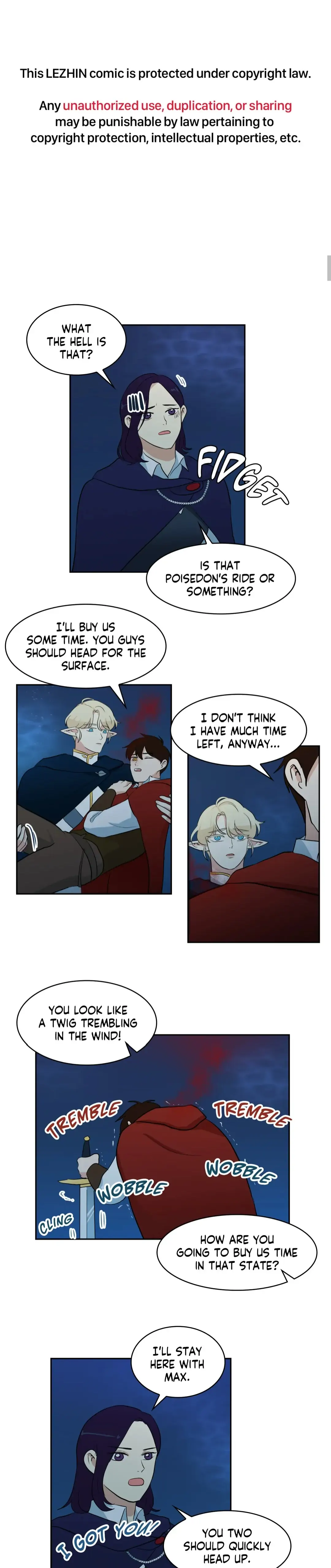 Pygmalion (Official) - Chapter 32 Page 1