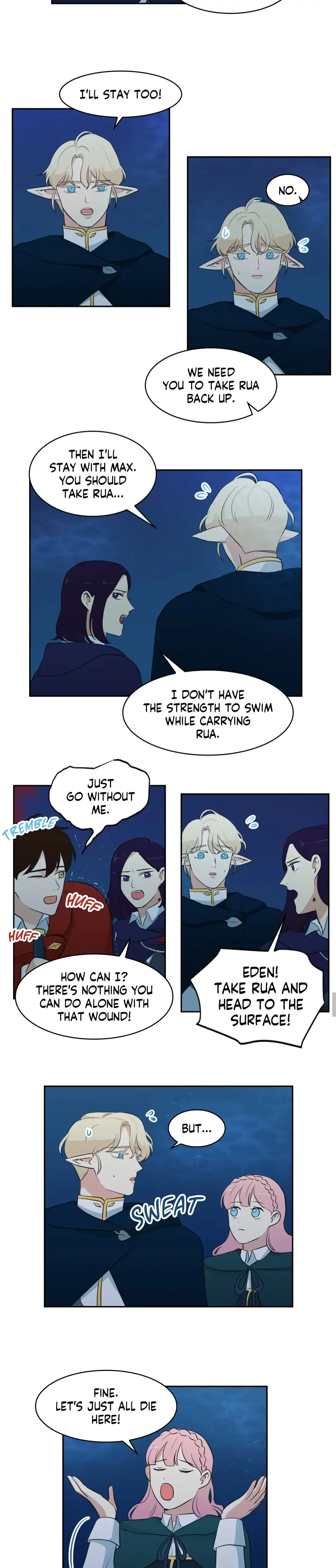 Pygmalion (Official) - Chapter 32 Page 2