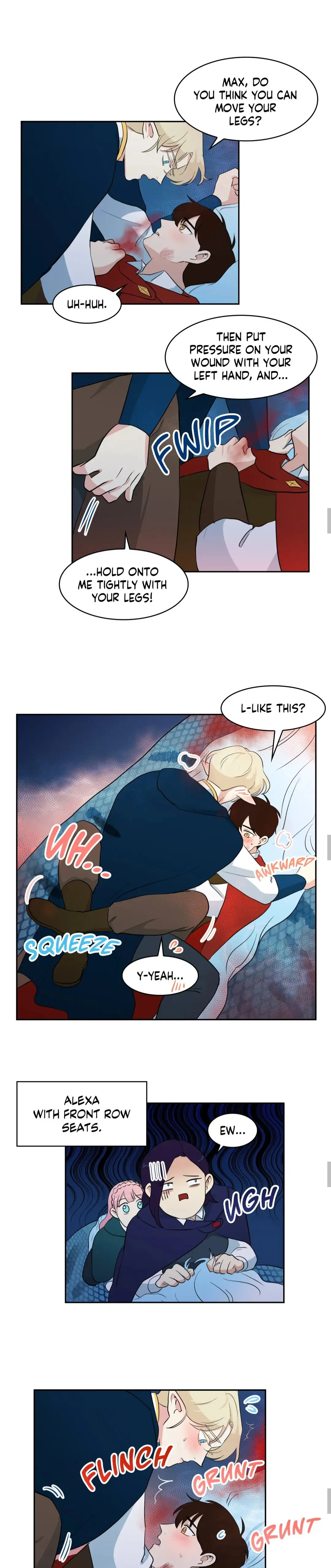 Pygmalion (Official) - Chapter 32 Page 4