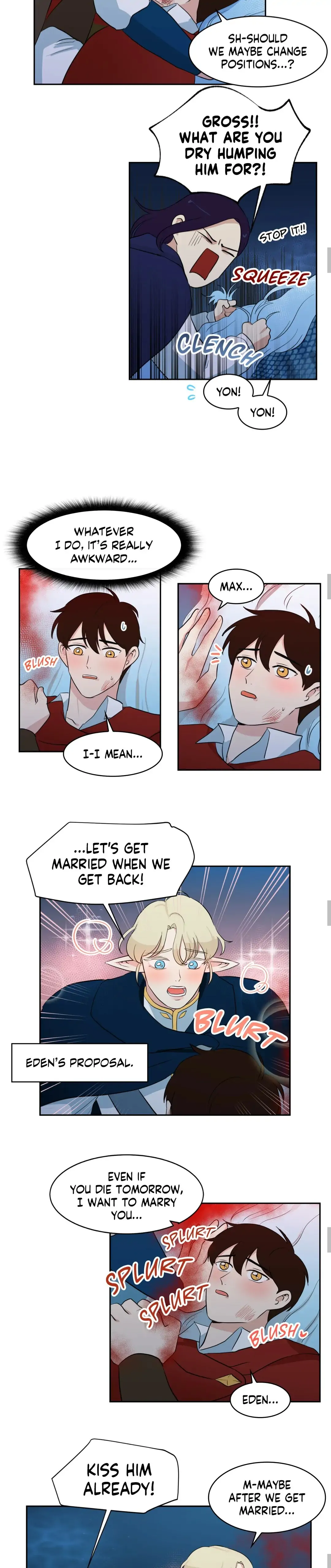 Pygmalion (Official) - Chapter 32 Page 5