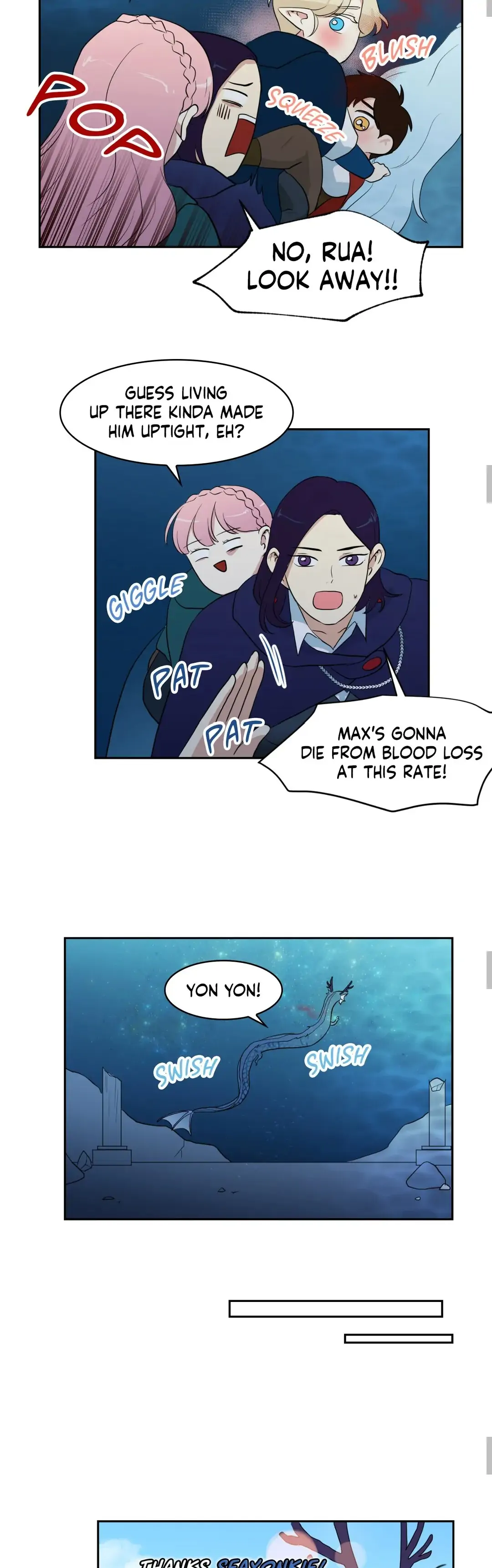 Pygmalion (Official) - Chapter 32 Page 6