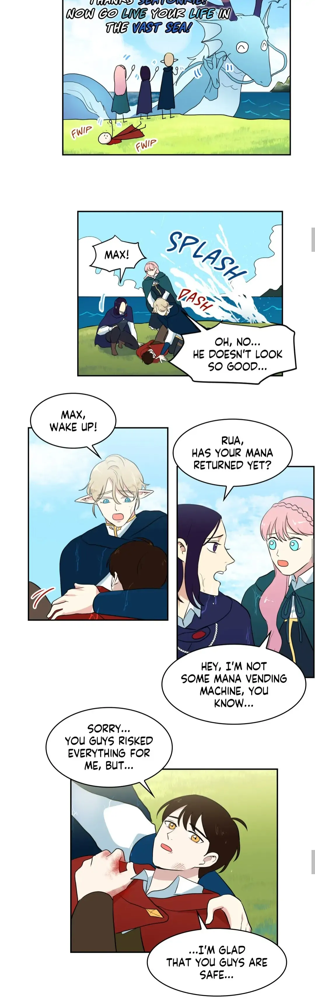 Pygmalion (Official) - Chapter 32 Page 7