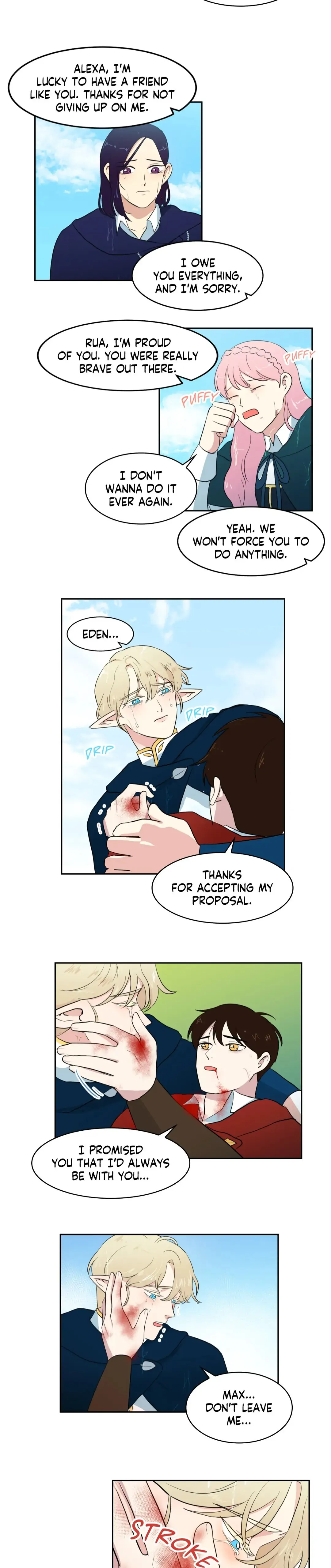 Pygmalion (Official) - Chapter 32 Page 10