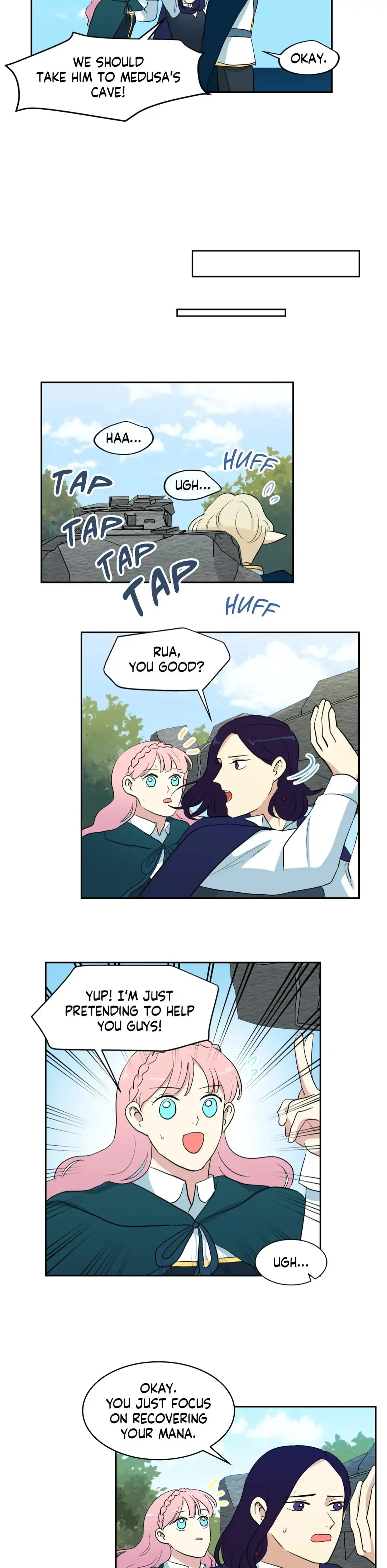 Pygmalion (Official) - Chapter 33 Page 2