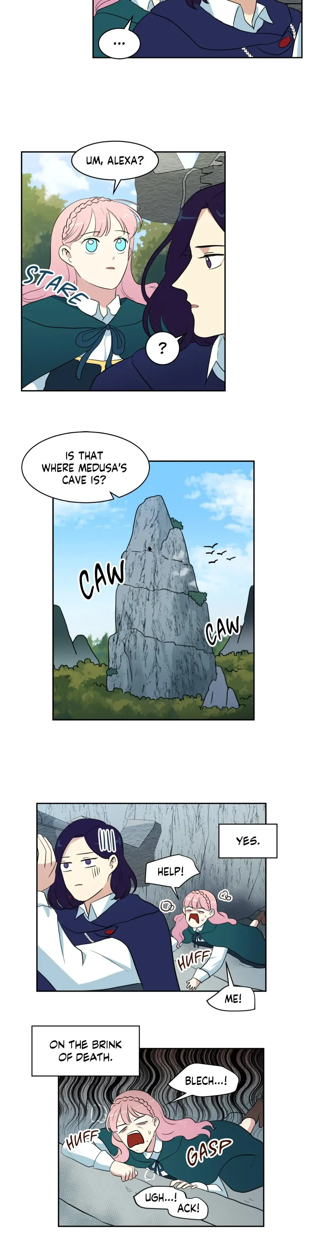 Pygmalion (Official) - Chapter 33 Page 3