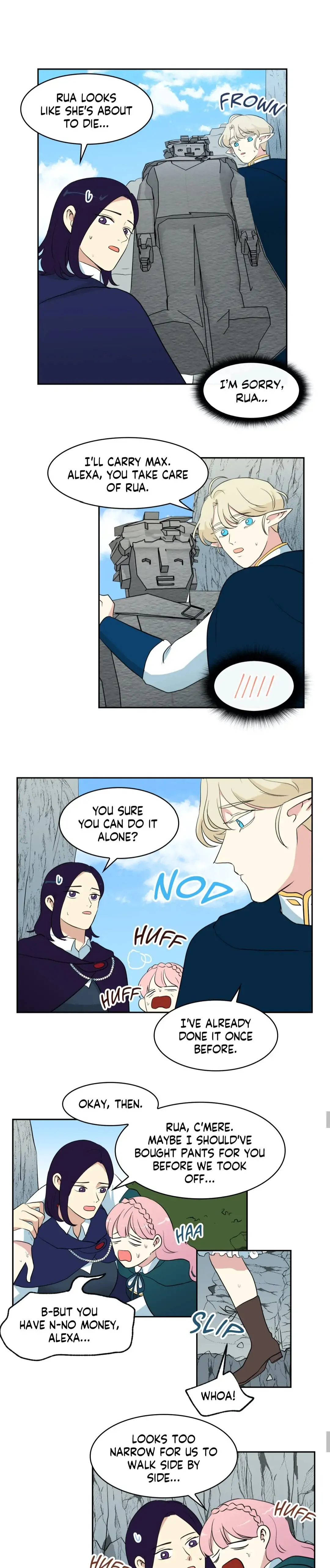Pygmalion (Official) - Chapter 33 Page 4