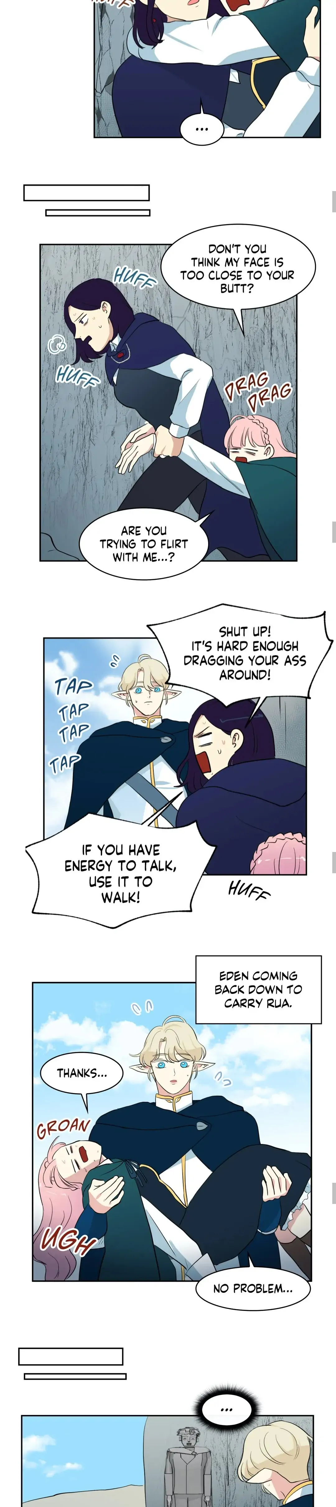 Pygmalion (Official) - Chapter 33 Page 5